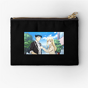 Yamada And The Seven Witches Merchandise For Fans Yamada And The Seven Witches Zipper Pouches
