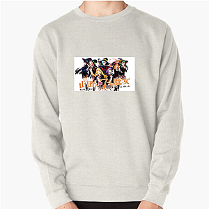 Yamada And The Seven Witches Merch Yamada And The Seven Witches Sweatshirts