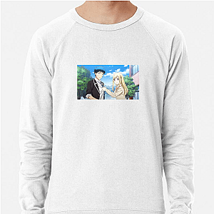 Yamada And The Seven Witches Merchandise For Fans Yamada And The Seven Witches Sweatshirts