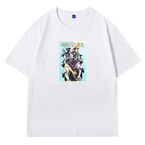 Yamada And The Seven Witches Merch Collection Yamada And The Seven Witches T-Shirts