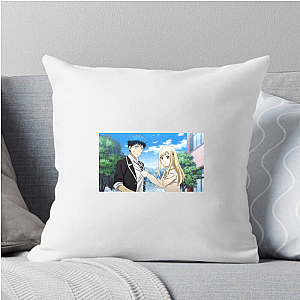 Yamada And The Seven Witches Merchandise For Fans Yamada And The Seven Witches Pillows Cover