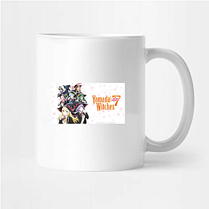 Yamada And The Seven Witches Merch For Fans Yamada And The Seven Witches Mugs
