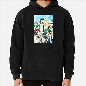 Yamada And The Seven Witches Signature Yamada And The Seven Witches Hoodies