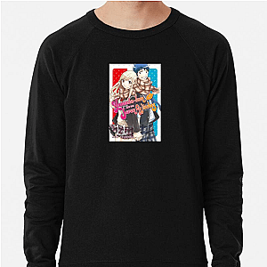 Yamada And The Seven Witches Limited Collection Yamada And The Seven Witches Sweatshirts