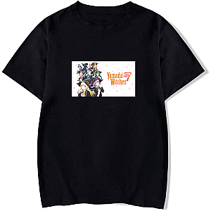 Yamada And The Seven Witches Merch For Fans Yamada And The Seven Witches T-Shirts