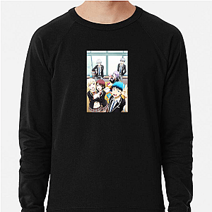 Yamada And The Seven Witches Special Collection Yamada And The Seven Witches Sweatshirts