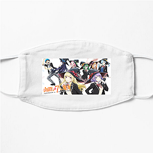 Yamada And The Seven Witches Merchandise Yamada And The Seven Witches Face Masks