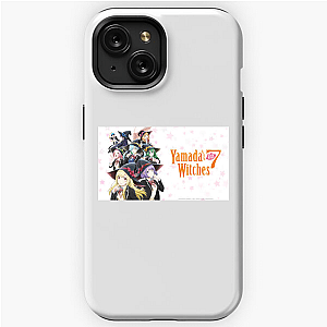 Yamada And The Seven Witches Merch For Fans Yamada And The Seven Witches Samsung Cases