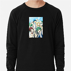 Yamada And The Seven Witches Signature Yamada And The Seven Witches Sweatshirts