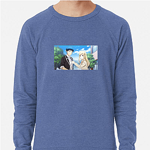 Yamada And The Seven Witches Merchandise For Fans Yamada And The Seven Witches Sweatshirts