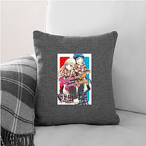 Yamada And The Seven Witches Limited Collection Yamada And The Seven Witches Pillows Cover