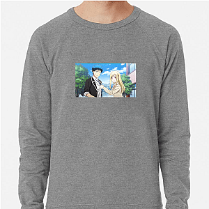 Yamada And The Seven Witches Merchandise For Fans Yamada And The Seven Witches Sweatshirts