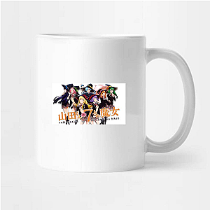 Yamada And The Seven Witches Merch Yamada And The Seven Witches Mugs