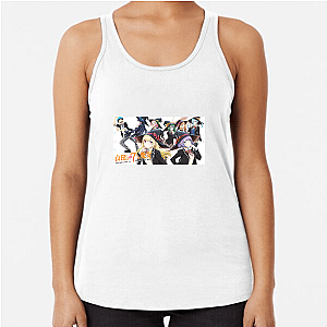 Yamada And The Seven Witches Merchandise Yamada And The Seven Witches Tank Tops