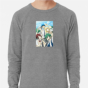 Yamada And The Seven Witches Signature Yamada And The Seven Witches Sweatshirts
