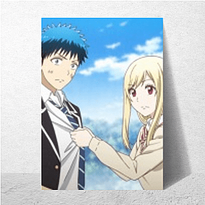 Yamada And The Seven Witches Merchandise For Fans Yamada And The Seven Witches Posters