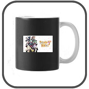 Yamada And The Seven Witches Mugs