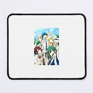 Yamada And The Seven Witches Signature Yamada And The Seven Witches Mouse Pads