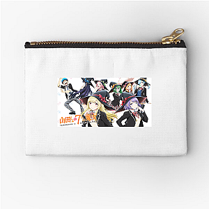 Yamada And The Seven Witches Merchandise Yamada And The Seven Witches Zipper Pouches