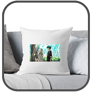 Yamada And The Seven Witches Pillows Cover