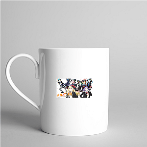 Yamada And The Seven Witches Merchandise Yamada And The Seven Witches Mugs