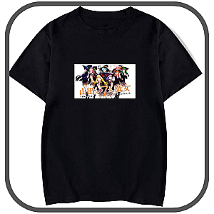 Yamada And The Seven Witches T-Shirts