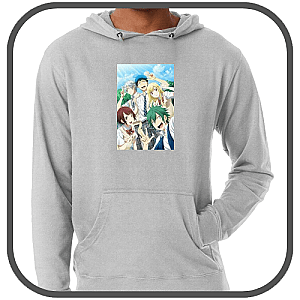 Yamada And The Seven Witches Hoodies