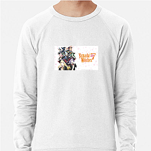 Yamada And The Seven Witches Merch For Fans Yamada And The Seven Witches Sweatshirts