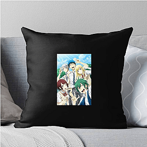 Yamada And The Seven Witches Signature Yamada And The Seven Witches Pillows Cover