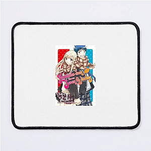 Yamada And The Seven Witches Limited Collection Yamada And The Seven Witches Mouse Pads