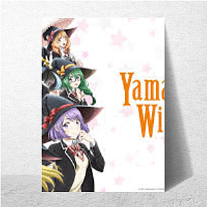 Yamada And The Seven Witches Merch For Fans Yamada And The Seven Witches Posters