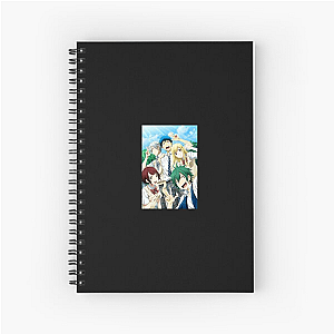 Yamada And The Seven Witches Signature Yamada And The Seven Witches Notebook