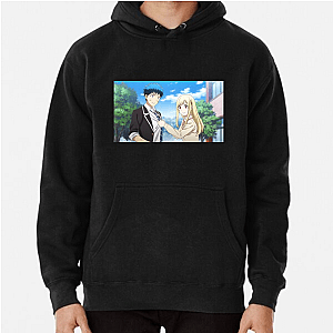 Yamada And The Seven Witches Merchandise For Fans Yamada And The Seven Witches Hoodies