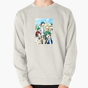 Yamada And The Seven Witches Signature Yamada And The Seven Witches Sweatshirts