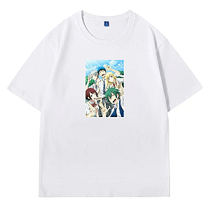 Yamada And The Seven Witches Signature Yamada And The Seven Witches T-Shirts