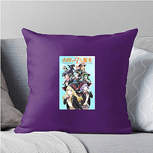 Yamada And The Seven Witches Merch Collection Yamada And The Seven Witches Pillows Cover