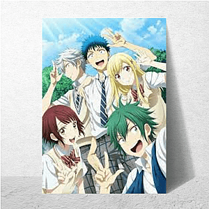 Yamada And The Seven Witches Signature Yamada And The Seven Witches Posters