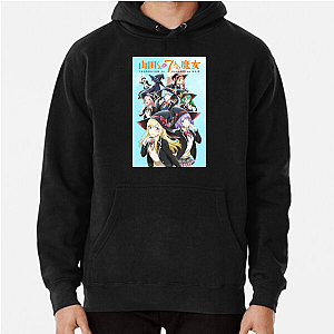 Yamada And The Seven Witches Merch Collection Yamada And The Seven Witches Hoodies