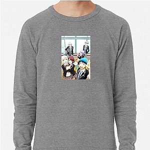 Yamada And The Seven Witches Special Collection Yamada And The Seven Witches Sweatshirts