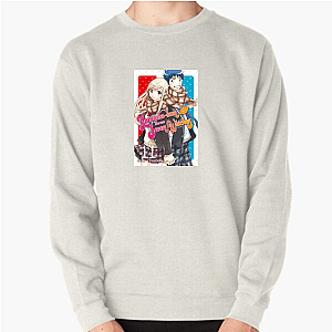 Yamada And The Seven Witches Limited Collection Yamada And The Seven Witches Sweatshirts