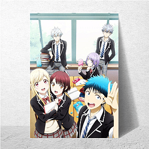 Yamada And The Seven Witches Special Collection Yamada And The Seven Witches Posters