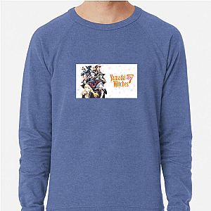 Yamada And The Seven Witches Merch For Fans Yamada And The Seven Witches Sweatshirts