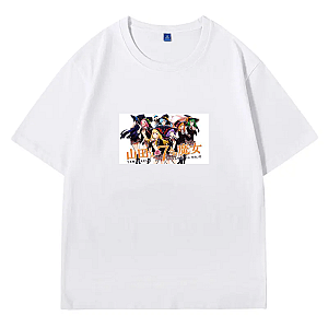 Yamada And The Seven Witches Merch Yamada And The Seven Witches T-Shirts
