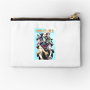 Yamada And The Seven Witches Merch Collection Yamada And The Seven Witches Zipper Pouches