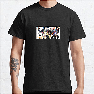 Yamada And The Seven Witches Merchandise Yamada And The Seven Witches T-Shirts