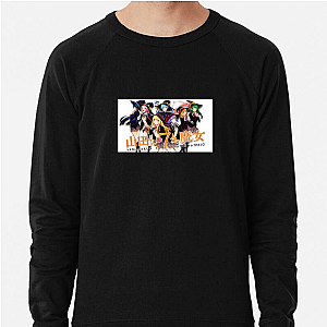 Yamada And The Seven Witches Merch Yamada And The Seven Witches Sweatshirts