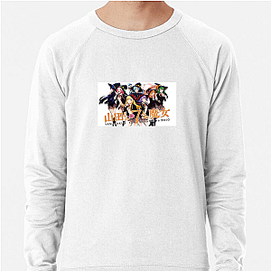 Yamada And The Seven Witches Merch Yamada And The Seven Witches Sweatshirts