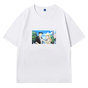 Yamada And The Seven Witches Merchandise For Fans Yamada And The Seven Witches T-Shirts