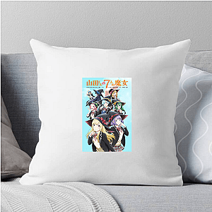 Yamada And The Seven Witches Merch Collection Yamada And The Seven Witches Pillows Cover