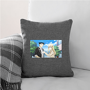Yamada And The Seven Witches Merchandise For Fans Yamada And The Seven Witches Pillows Cover